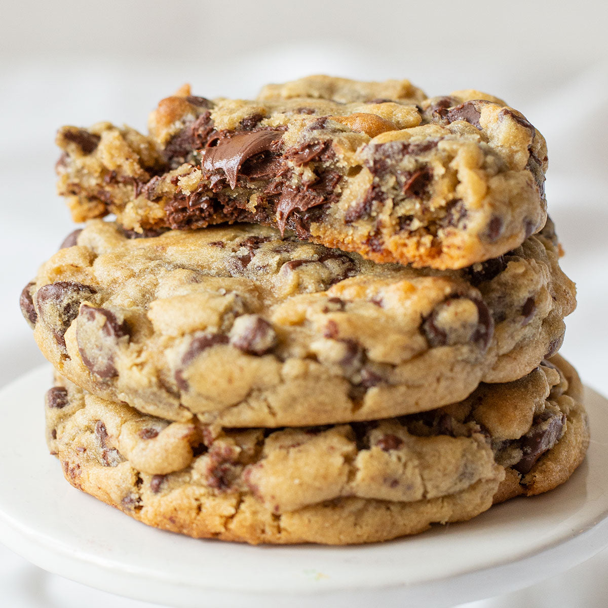 Non-Stop Chocolate Chip Cookie