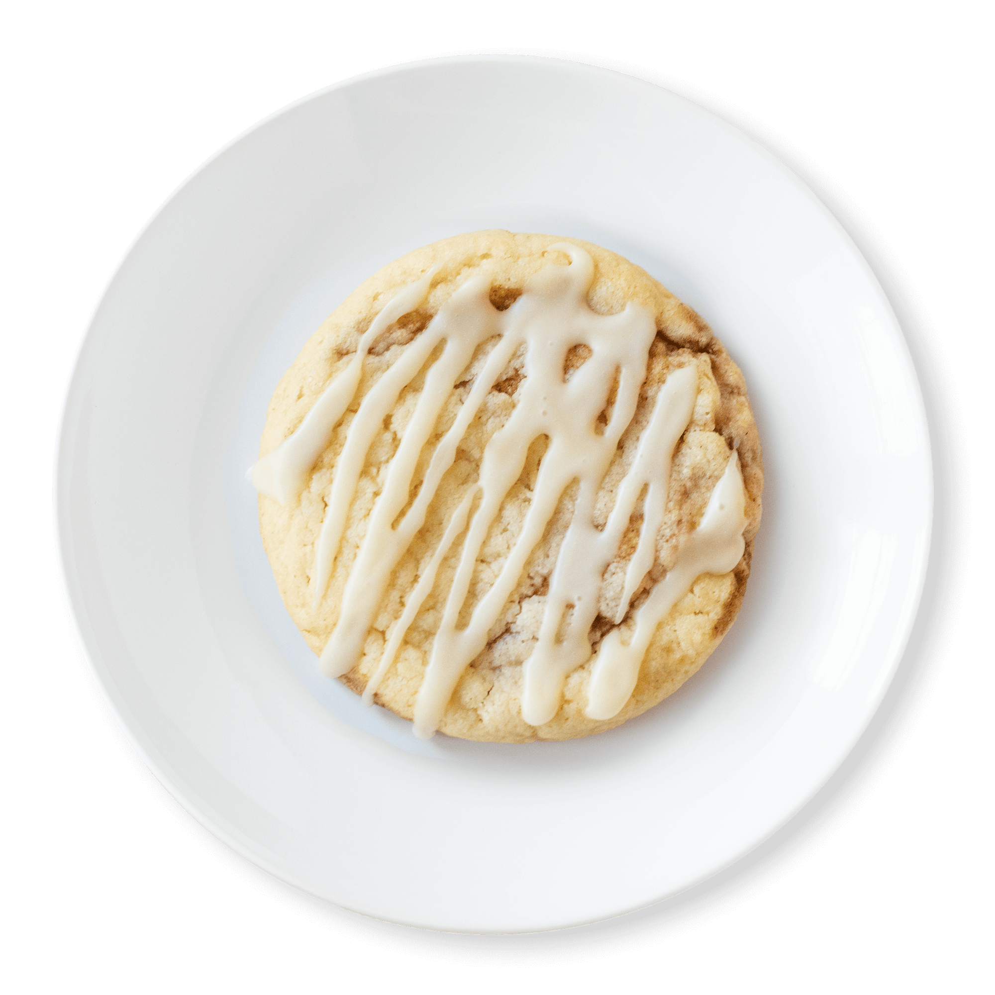 Cinnamon Roll-With-It Cookie