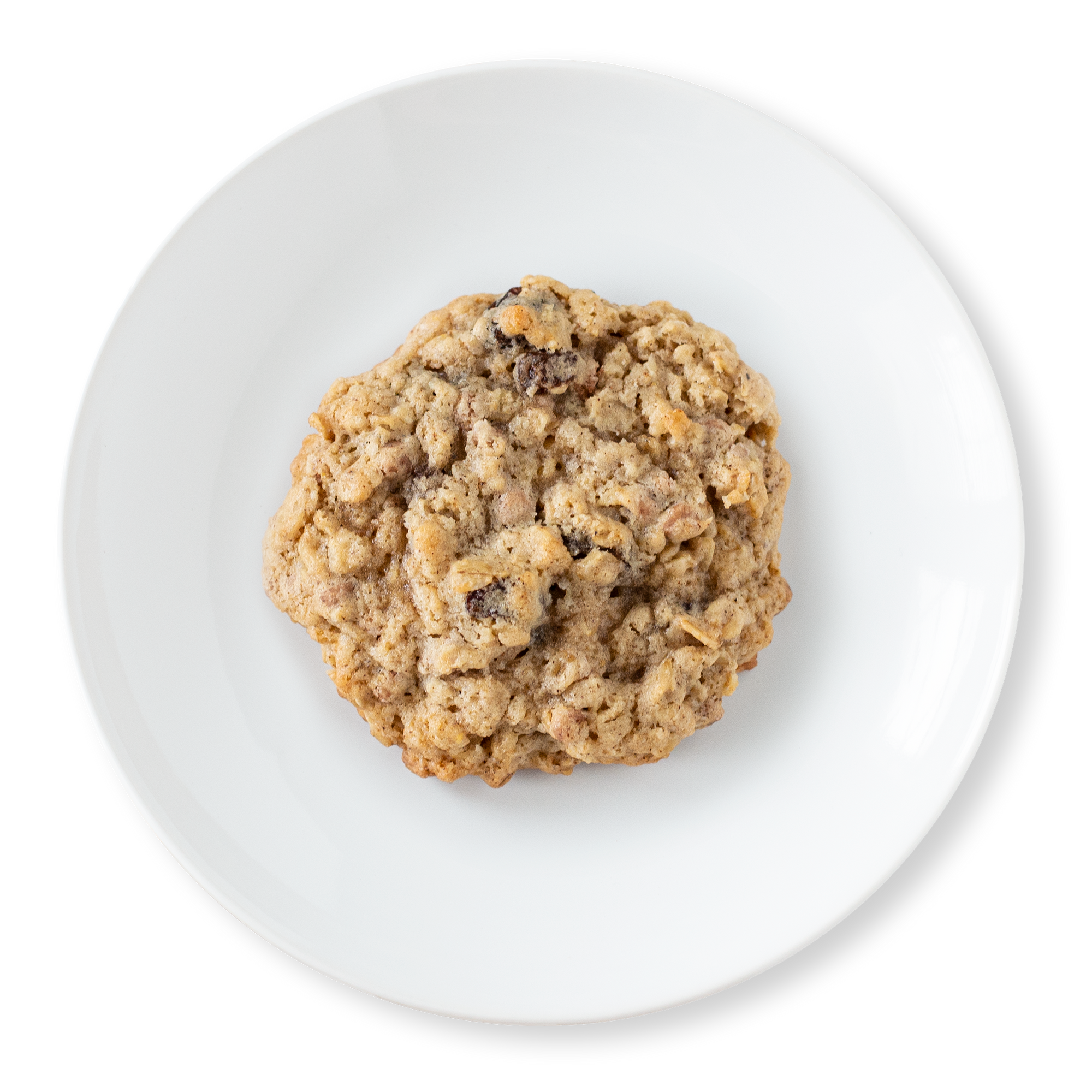 Oatmeal Raisin Rendezvous Cookie