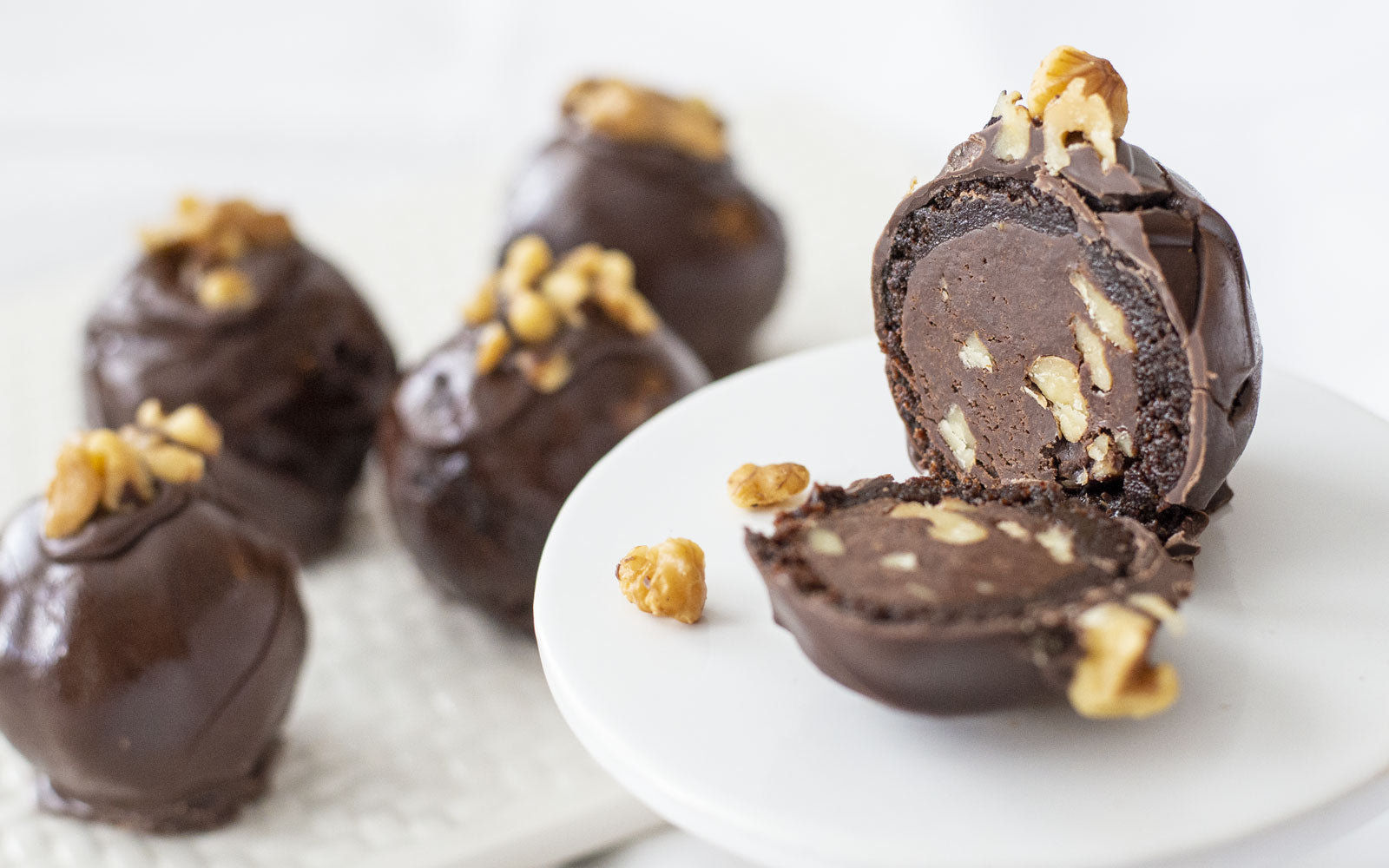 Fudge Bombs