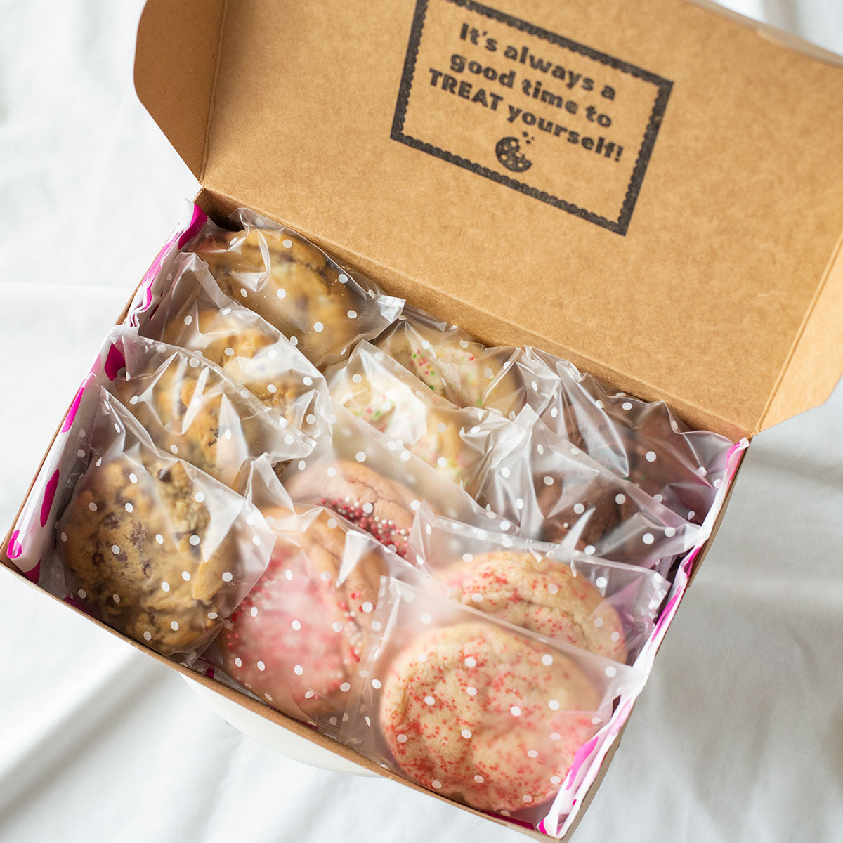 12 count cookie variety box