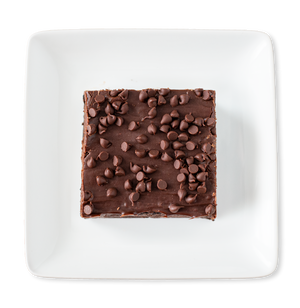 Beyond-Ordinary Brownie