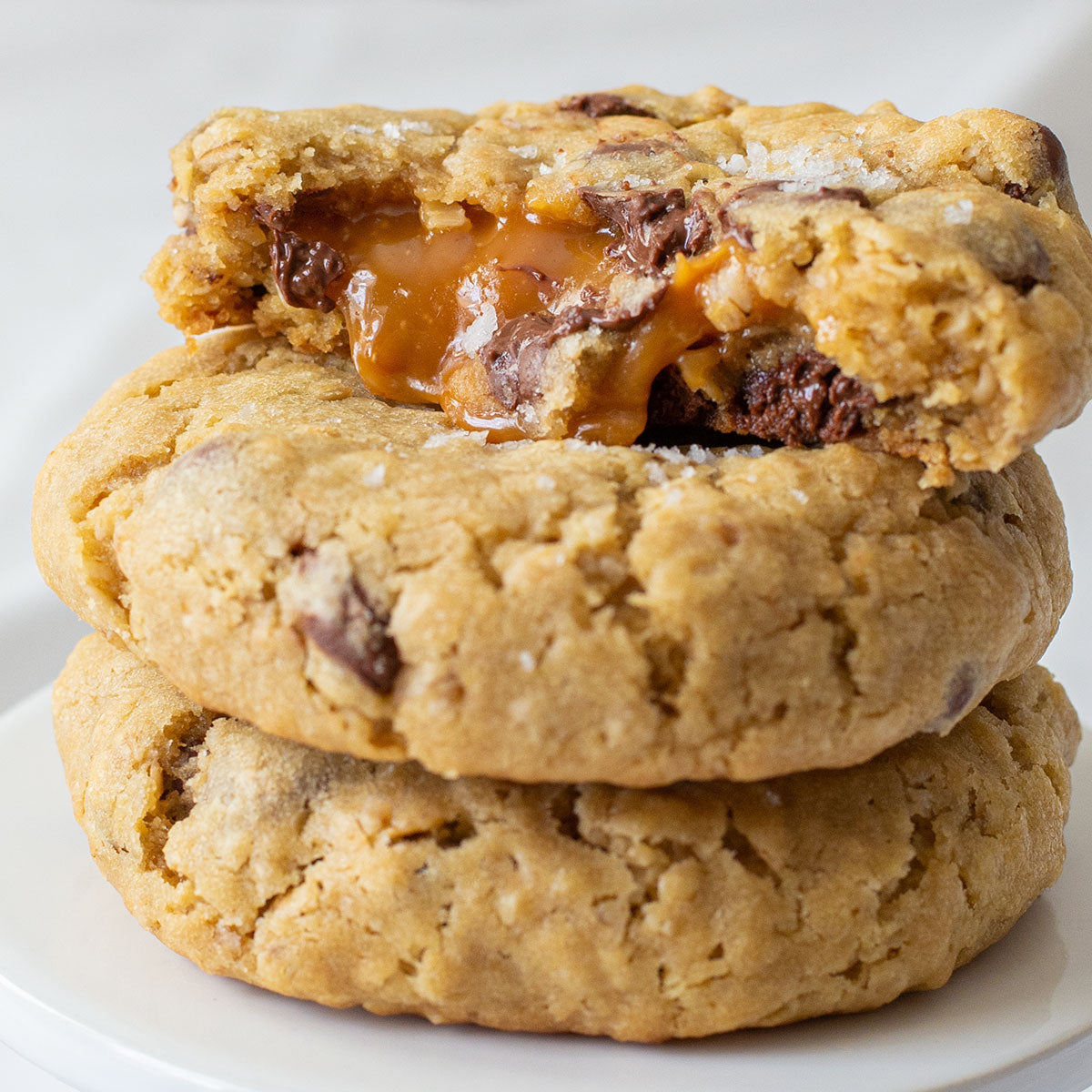 Carmelita Cookie
