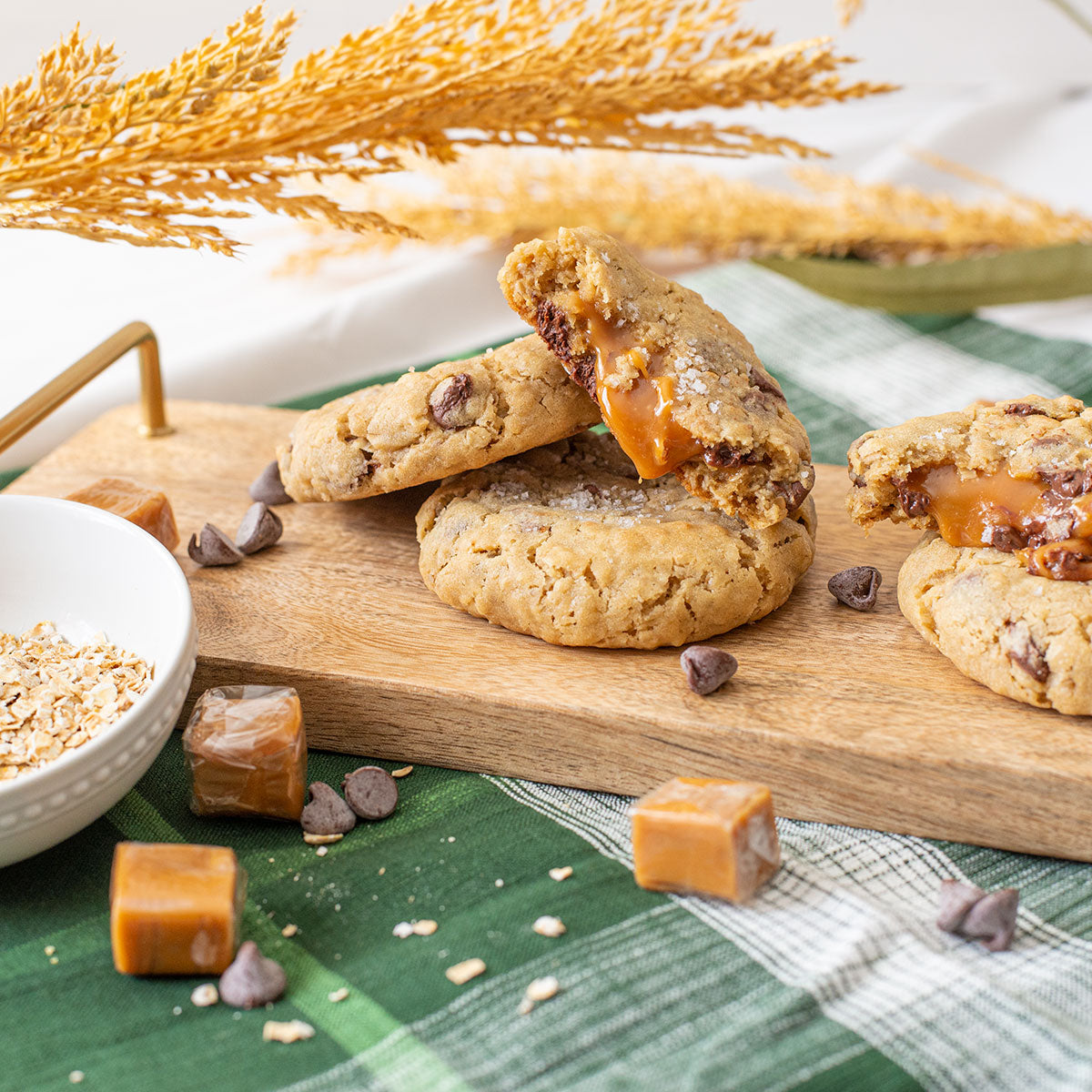 Carmelita Cookies