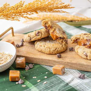 Carmelita Cookies