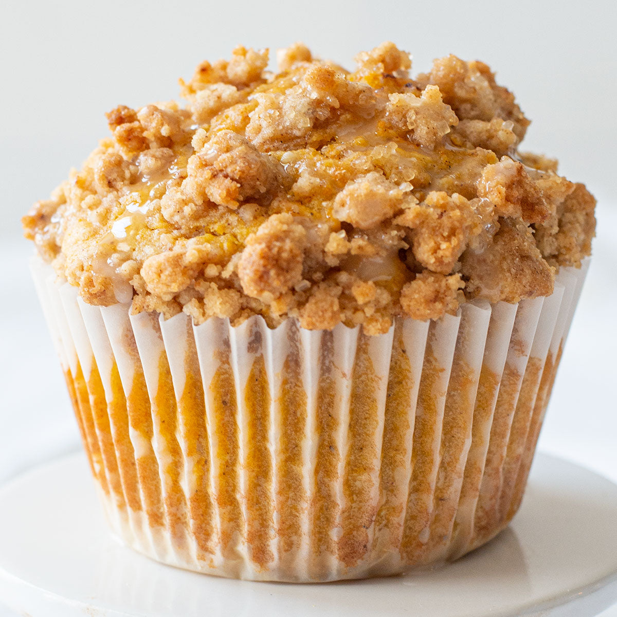 Carrot Cake Muffin