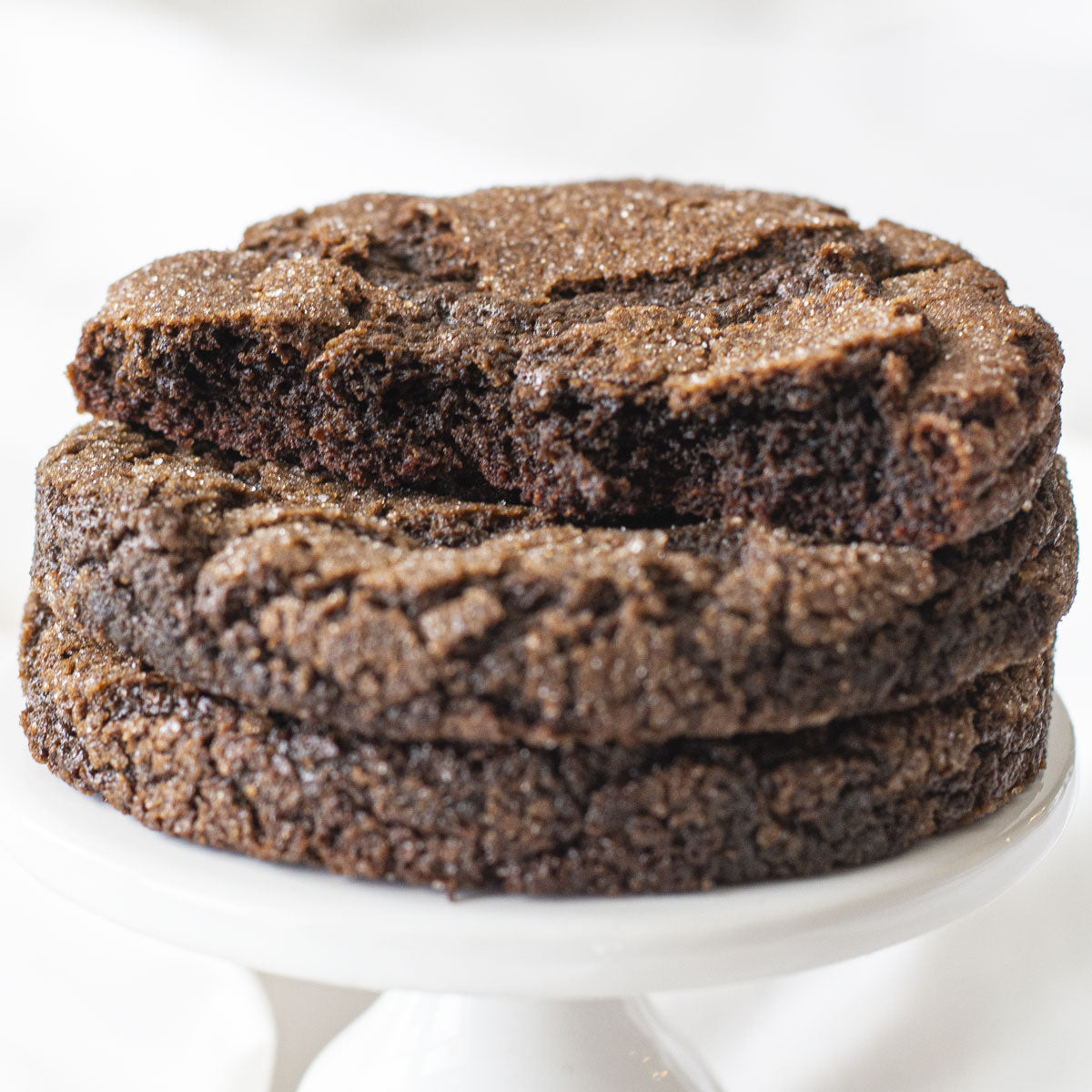 Chewy Chocolate Espresso Cookie