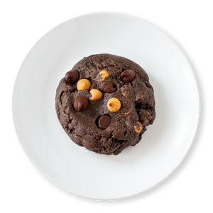Chocolate Peanut Butter Cookie