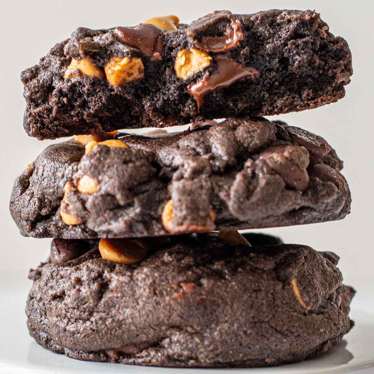 Chocolate Peanut Butter Cookie