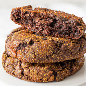 Chocolate Spice Cookie