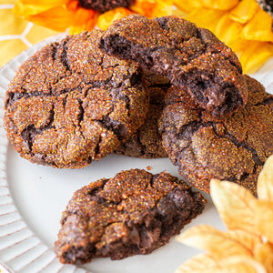 Chocolate Spice Cookie