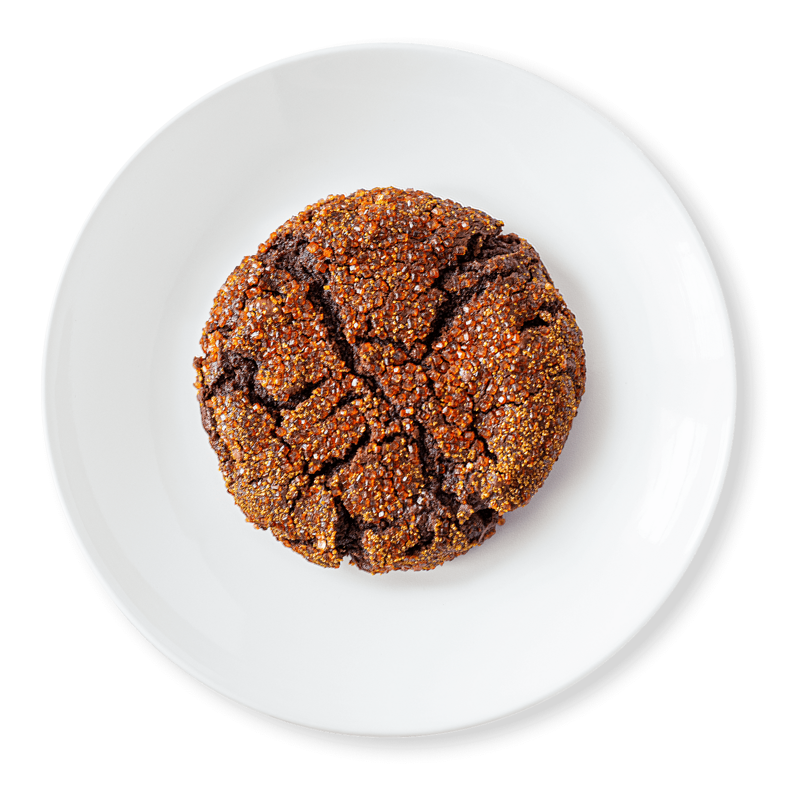 Chocolate Spice Cookie