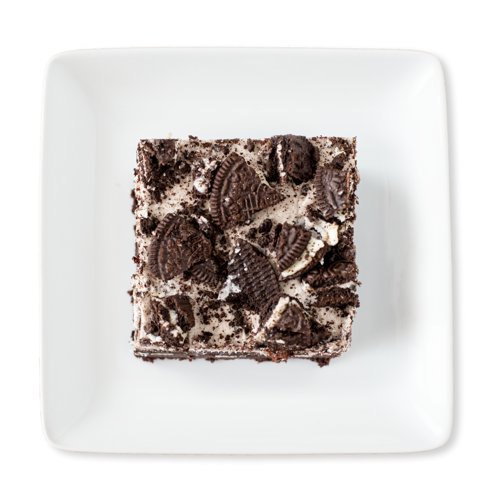 Cookies & Cream Supreme Brownie