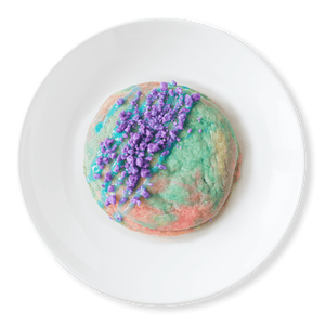Cotton Candy Cookie