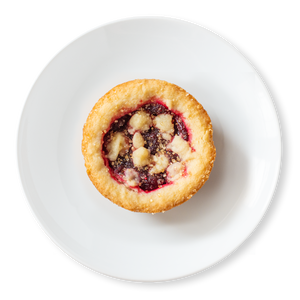 Cranberry Crumble Cookie