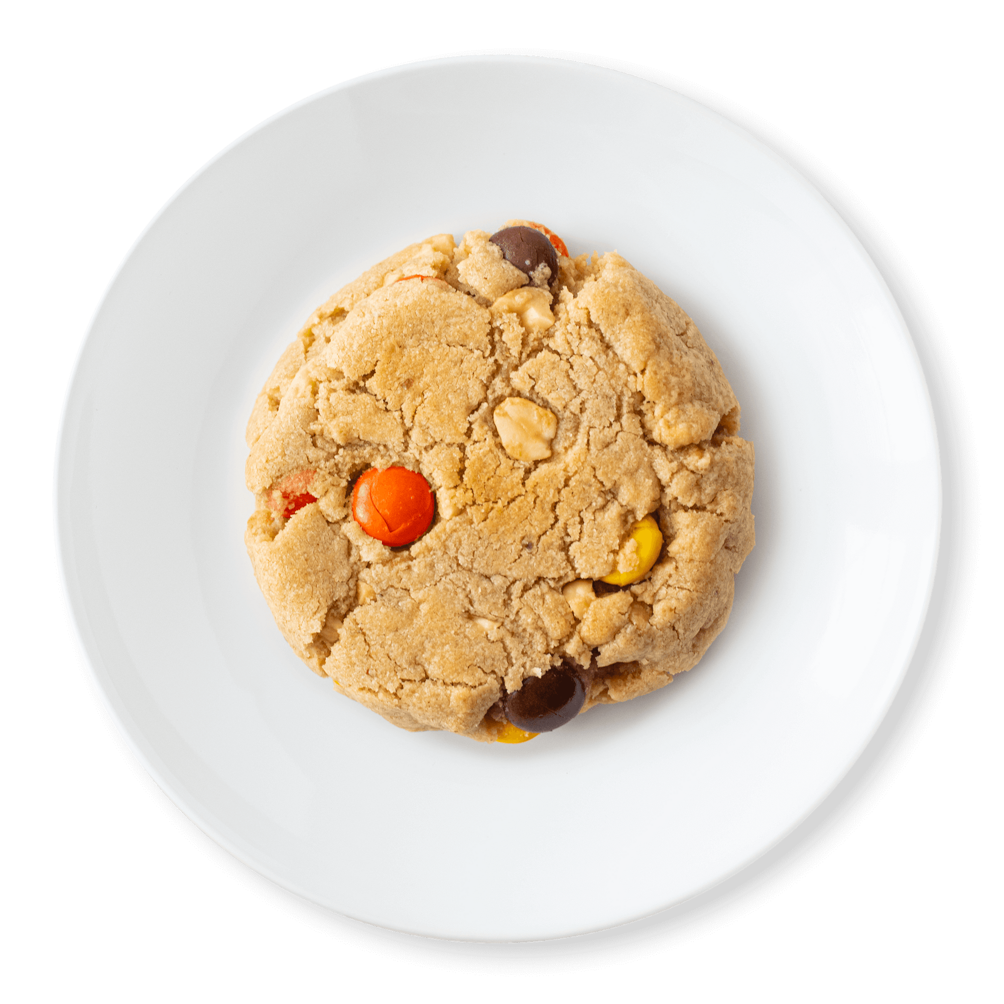 Fall Peanut Butter Cookie