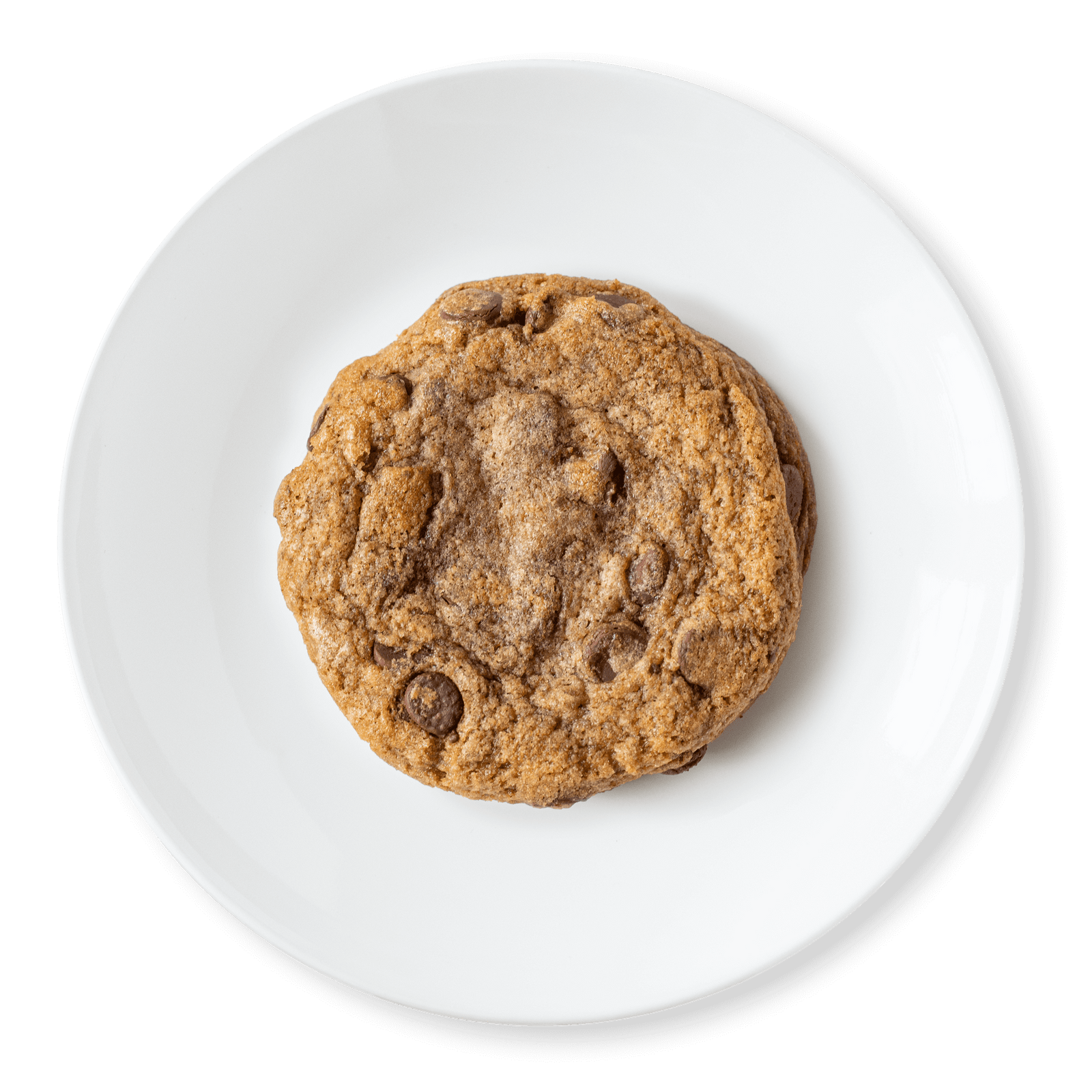 Irish Cream Chocolate Chip Cookie