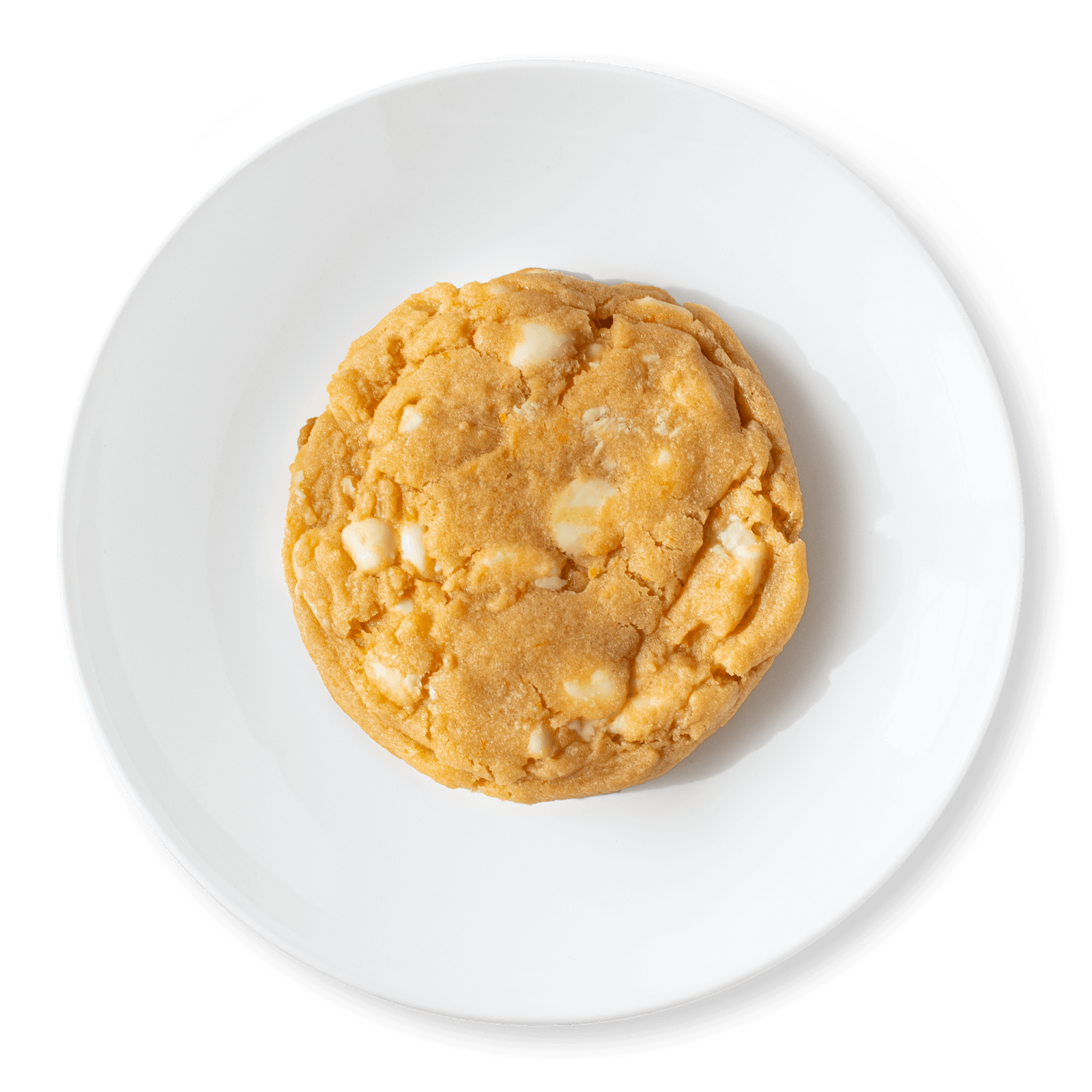 Orange Creamsicle Cookie