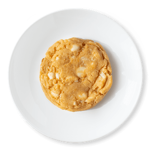 Orange Creamsicle Cookie