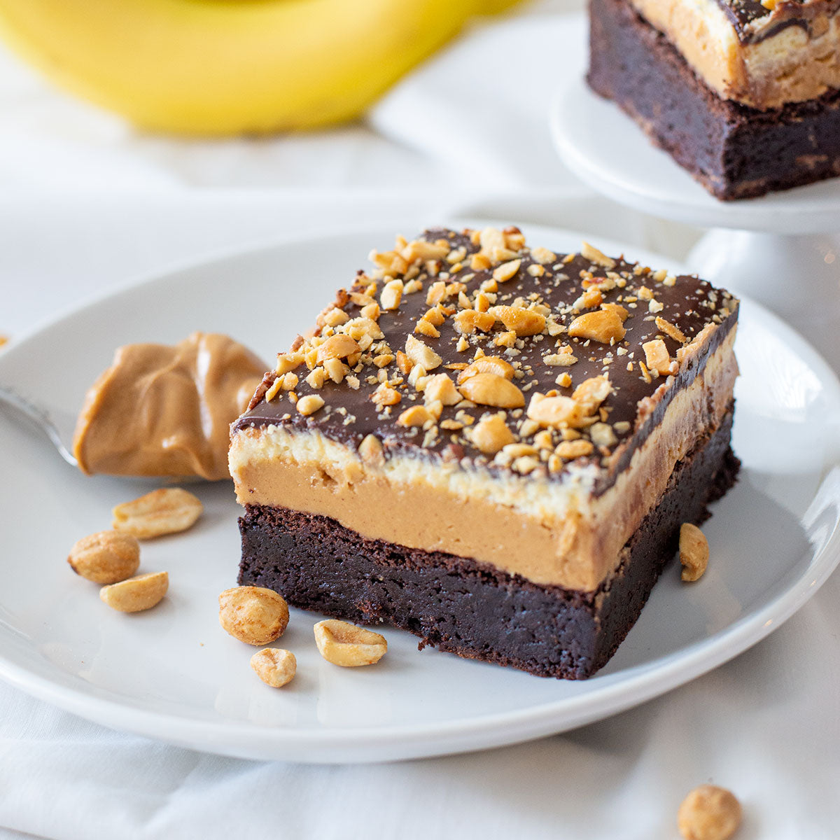 P.B.B. Brownie