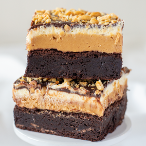 P.B.B. Brownies