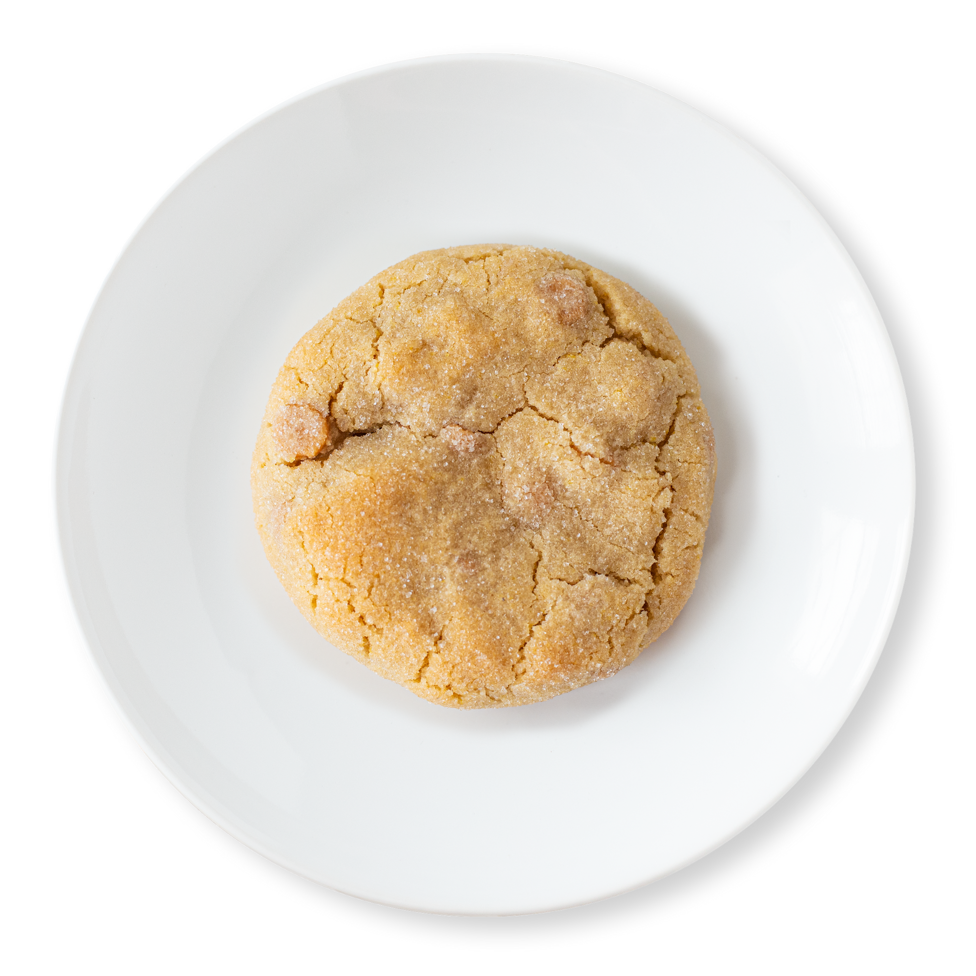 PB&J Cookie - peanut butter cookie with peanut butter chips and stuffed with delicious strawberry jam