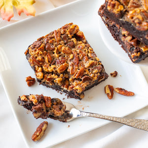 Pecan Pie Brownie