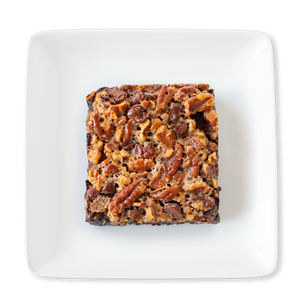 Pecan Pie Brownie