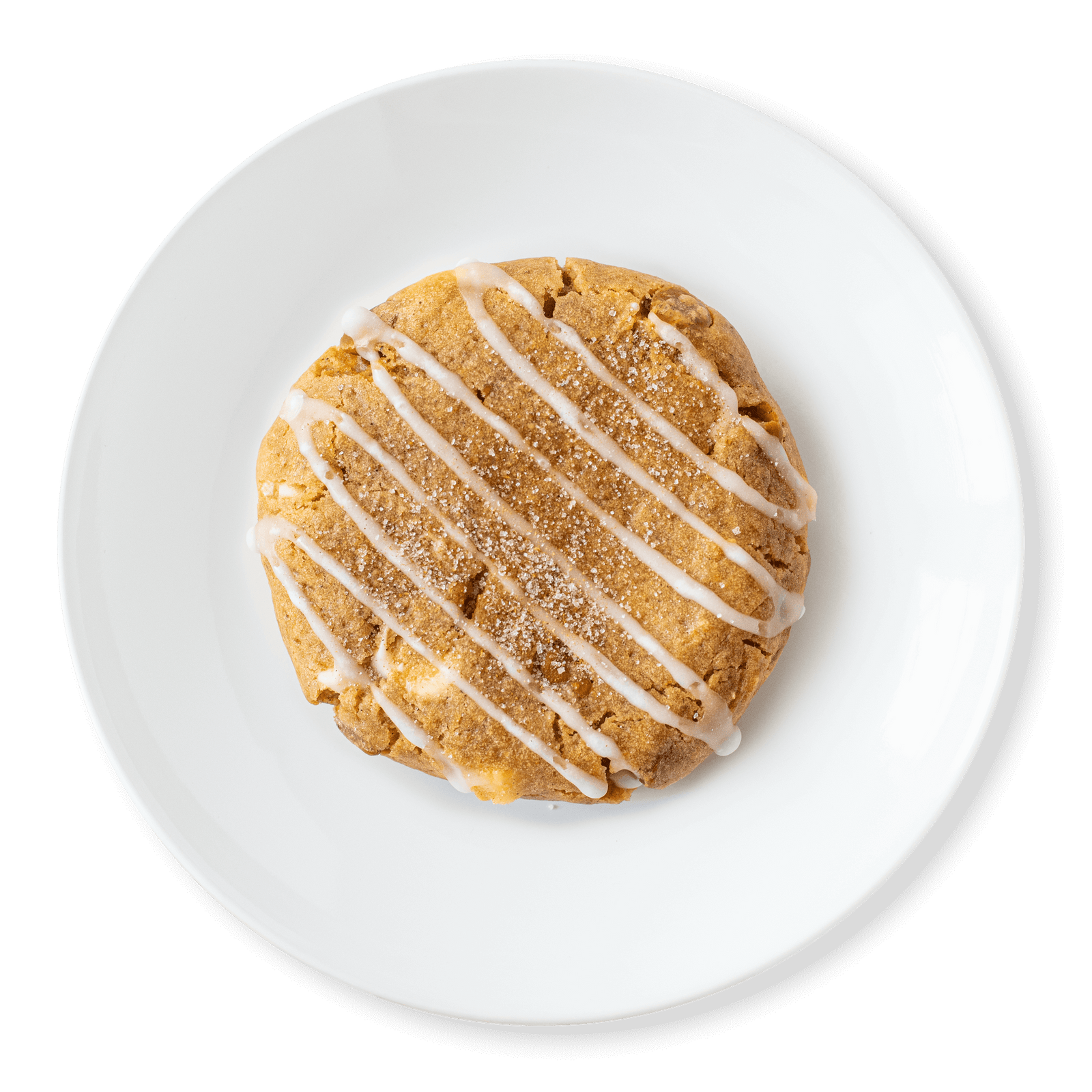 Pumpkin Spice Latte Cookie