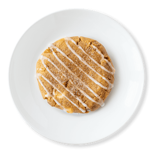 Pumpkin Spice Latte Cookie