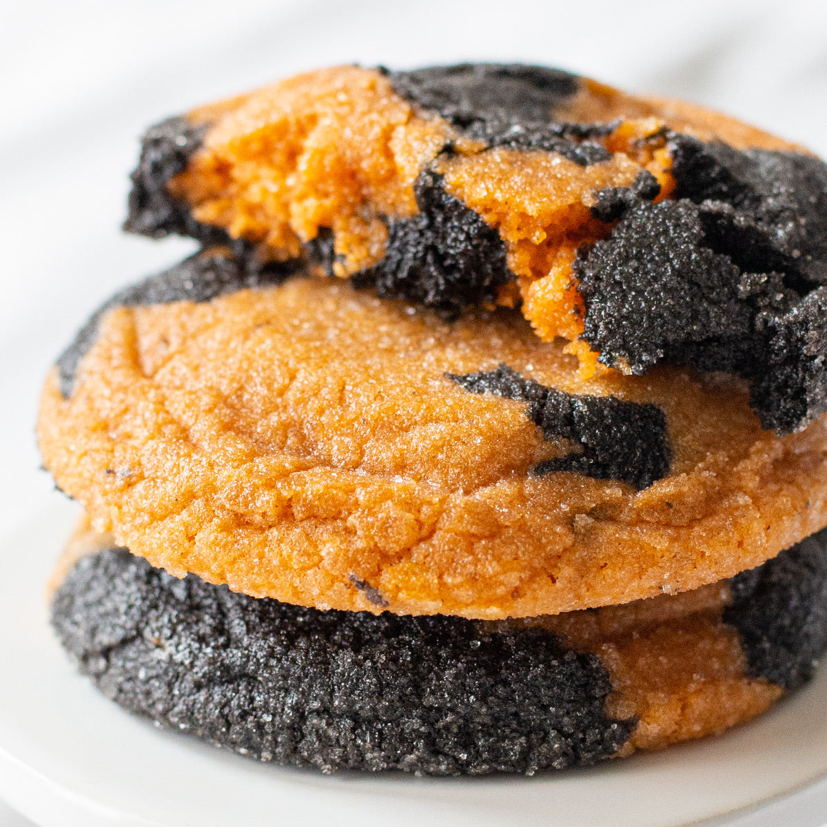 Pumpkin Swirl Cookie