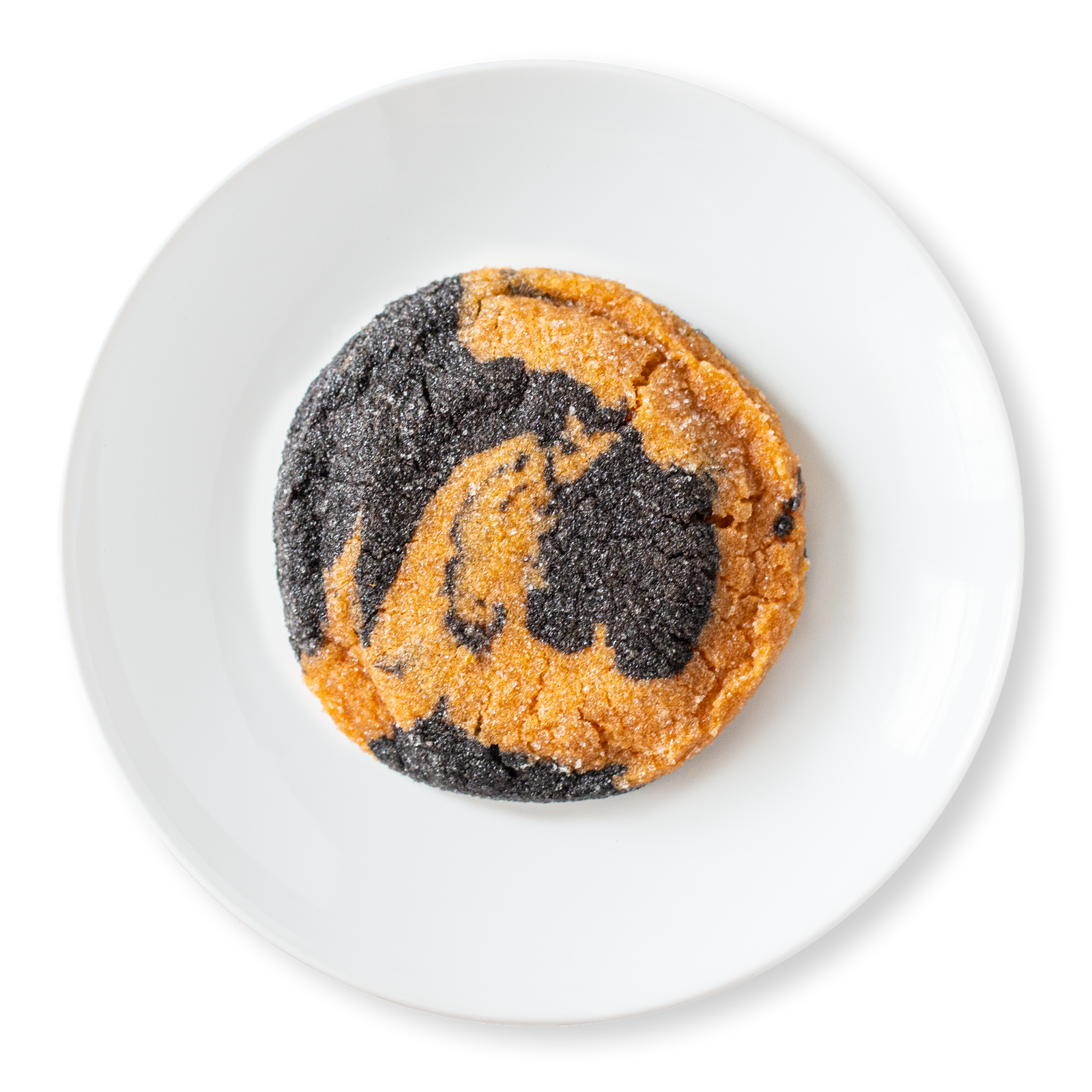 Pumpkin Swirl Cookie