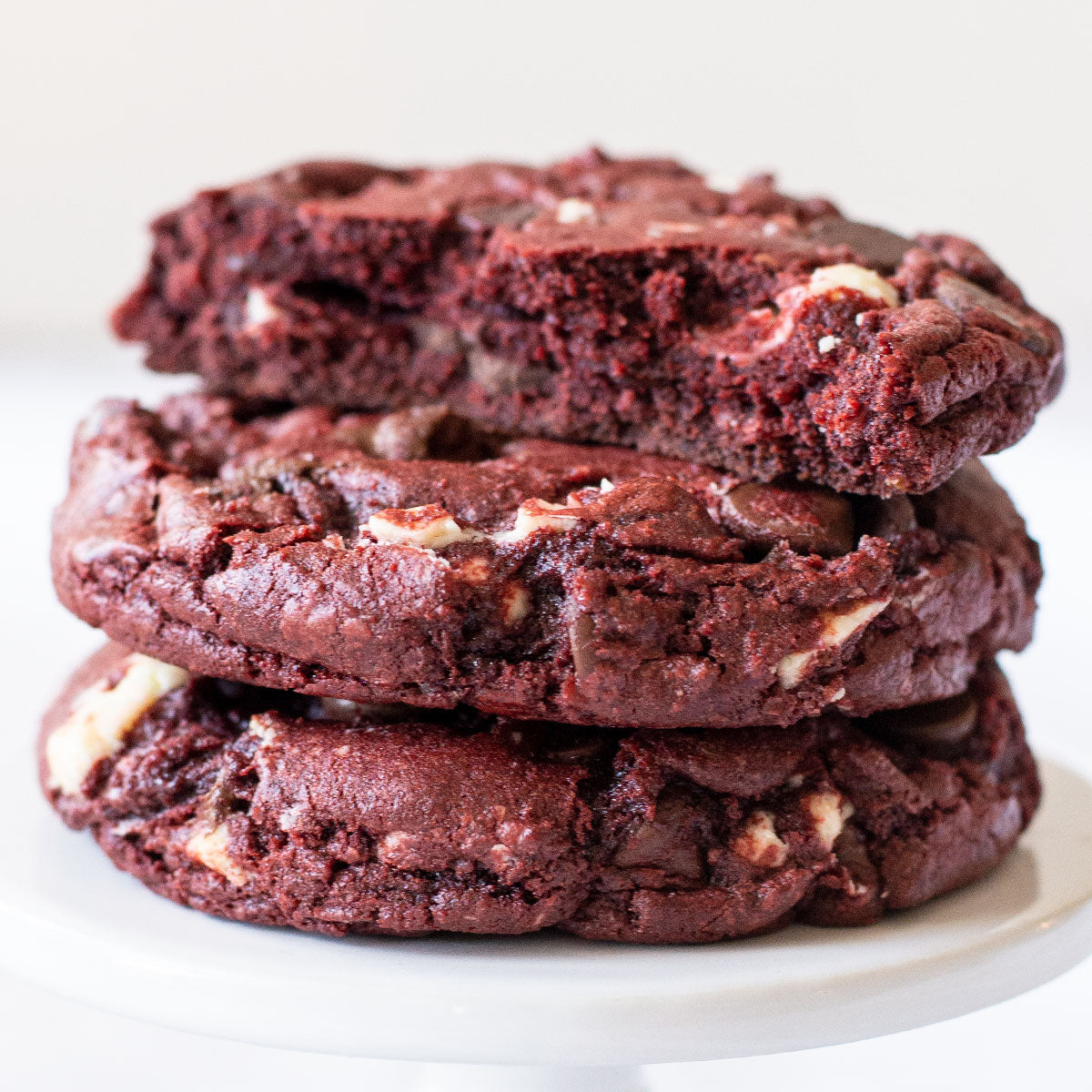 Red Velvet Cookie