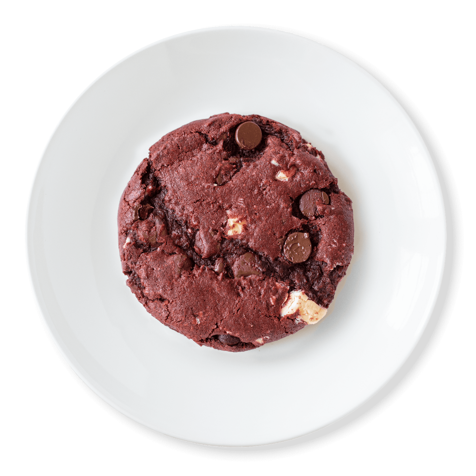 Red Velvet Cookie