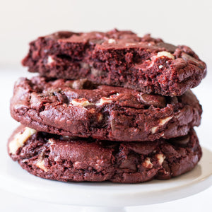 Red Velvet Cookie