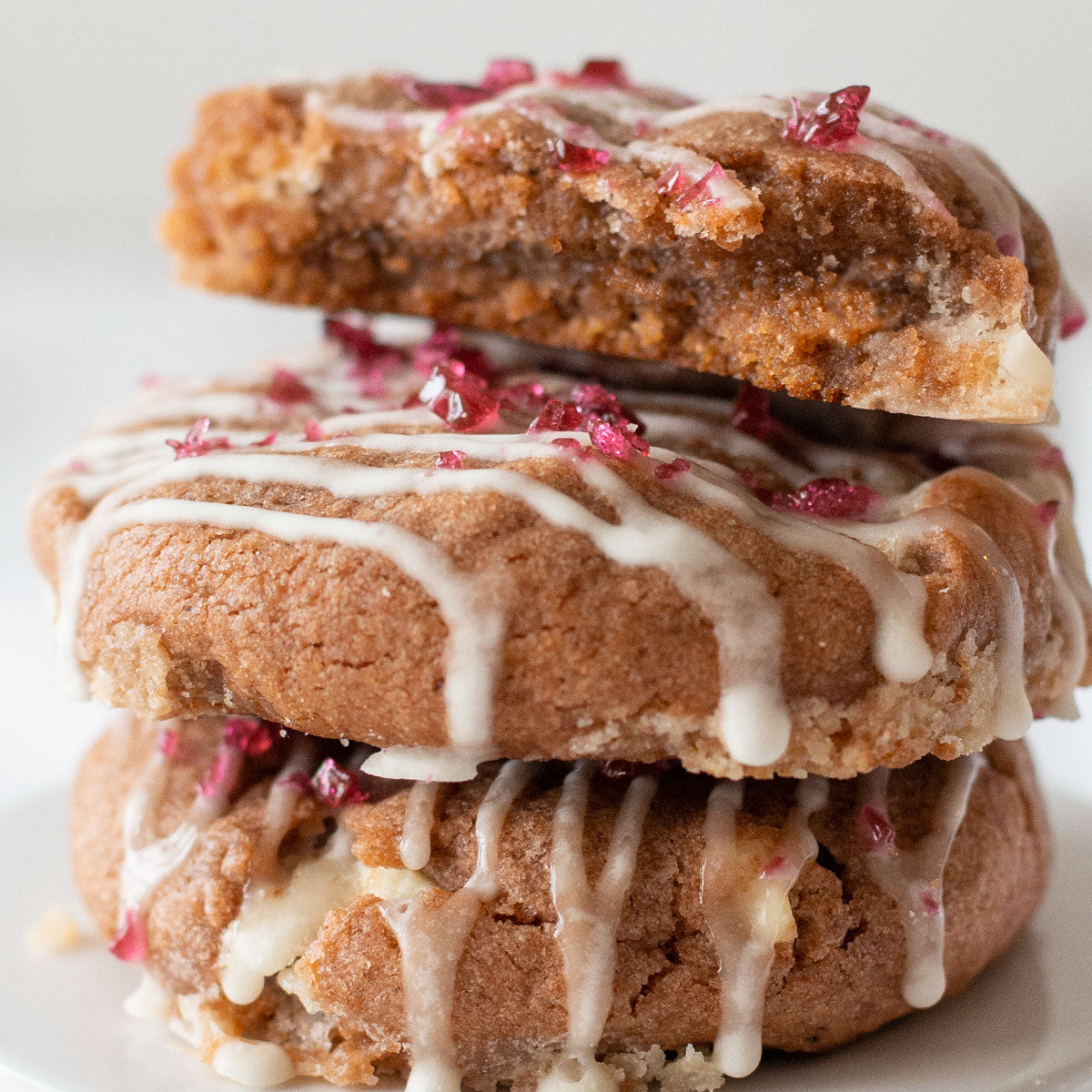 Root Beer Float Cookie