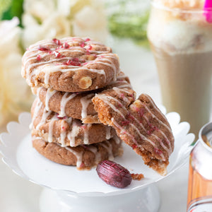 Root Beer Float Cookie