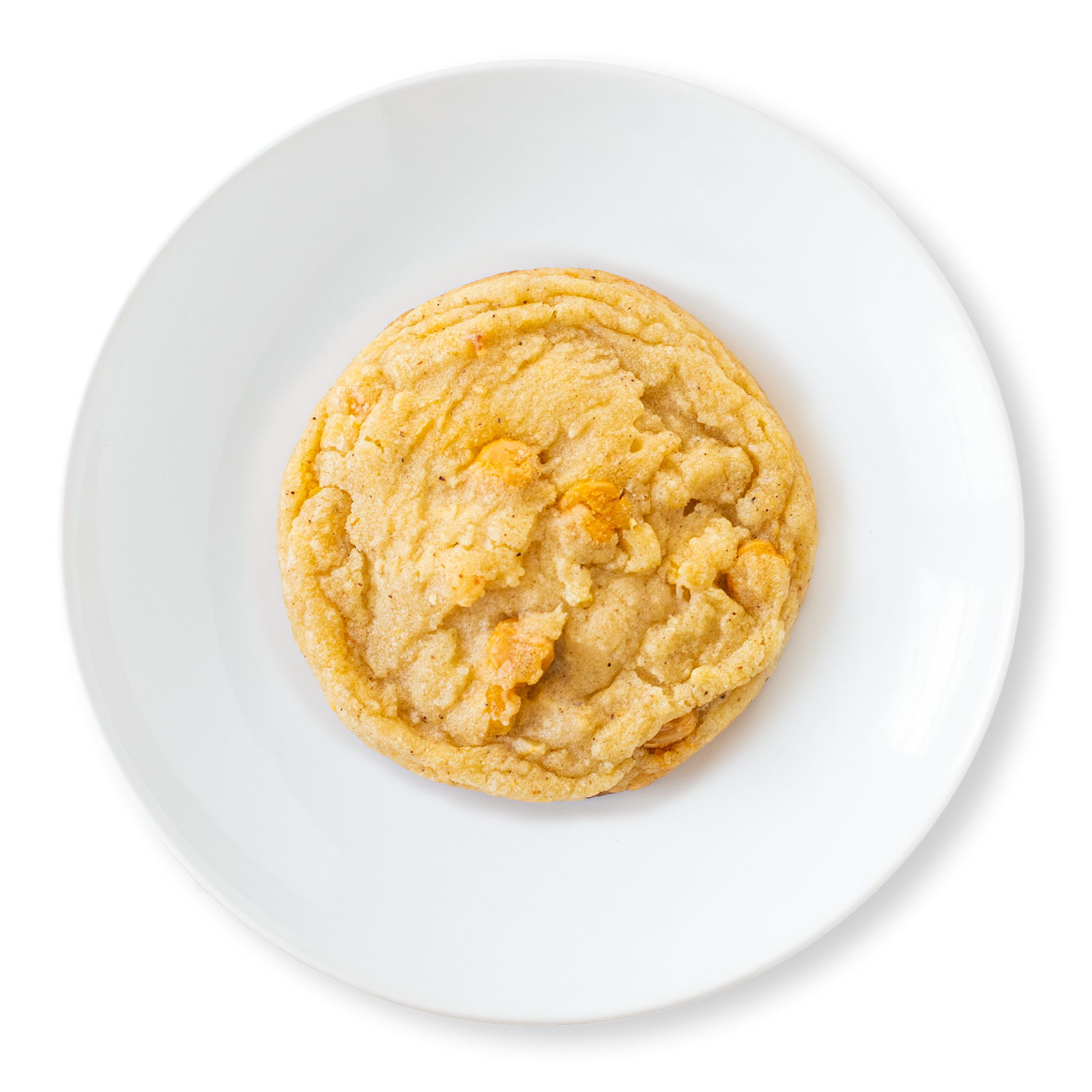 Spicy Caramel Corn Cookies