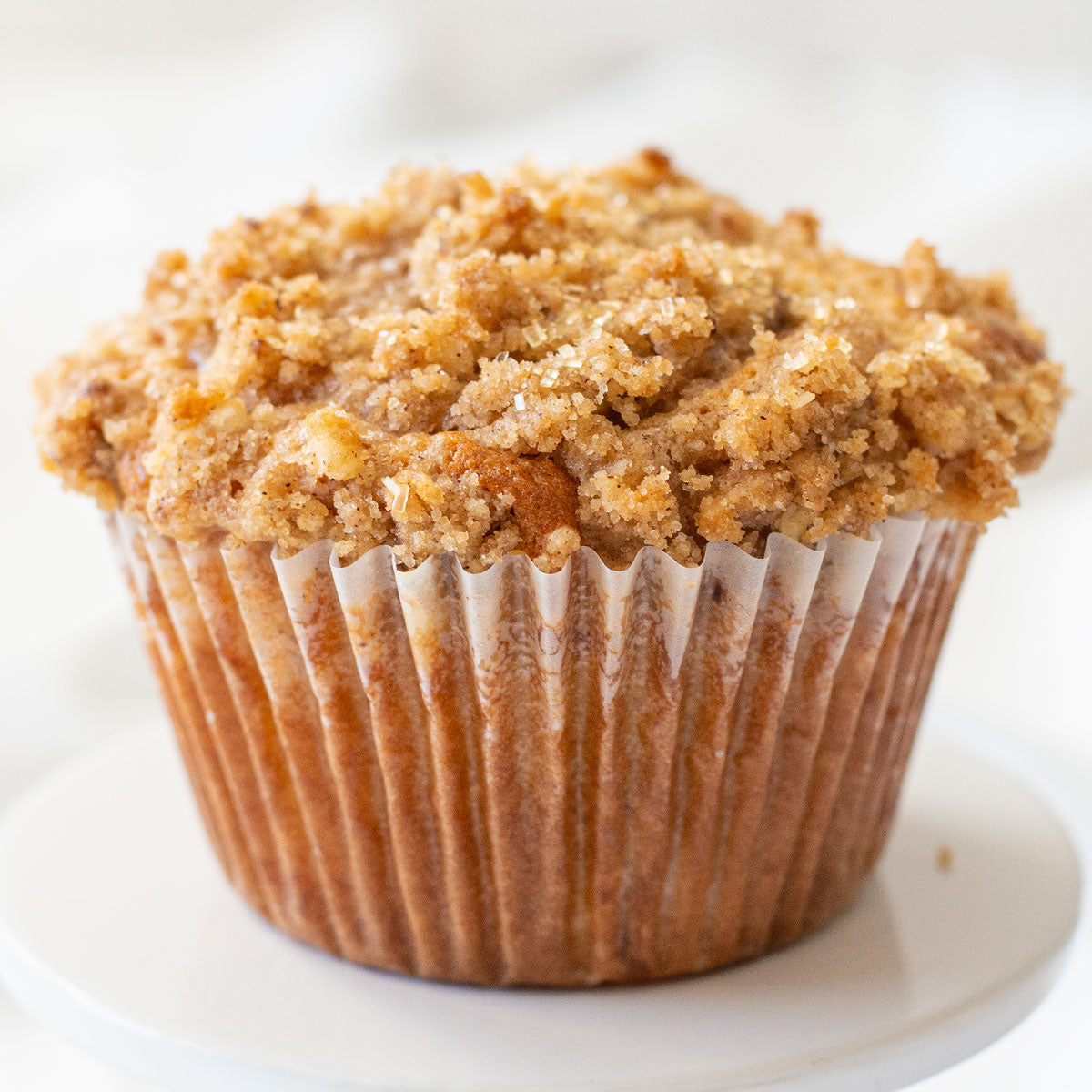 Strawberry Streusel Muffin