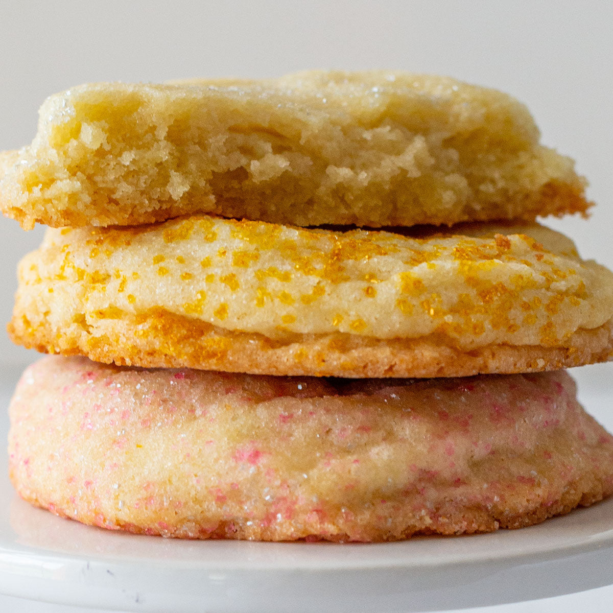 Oh, My Sugar Cookie