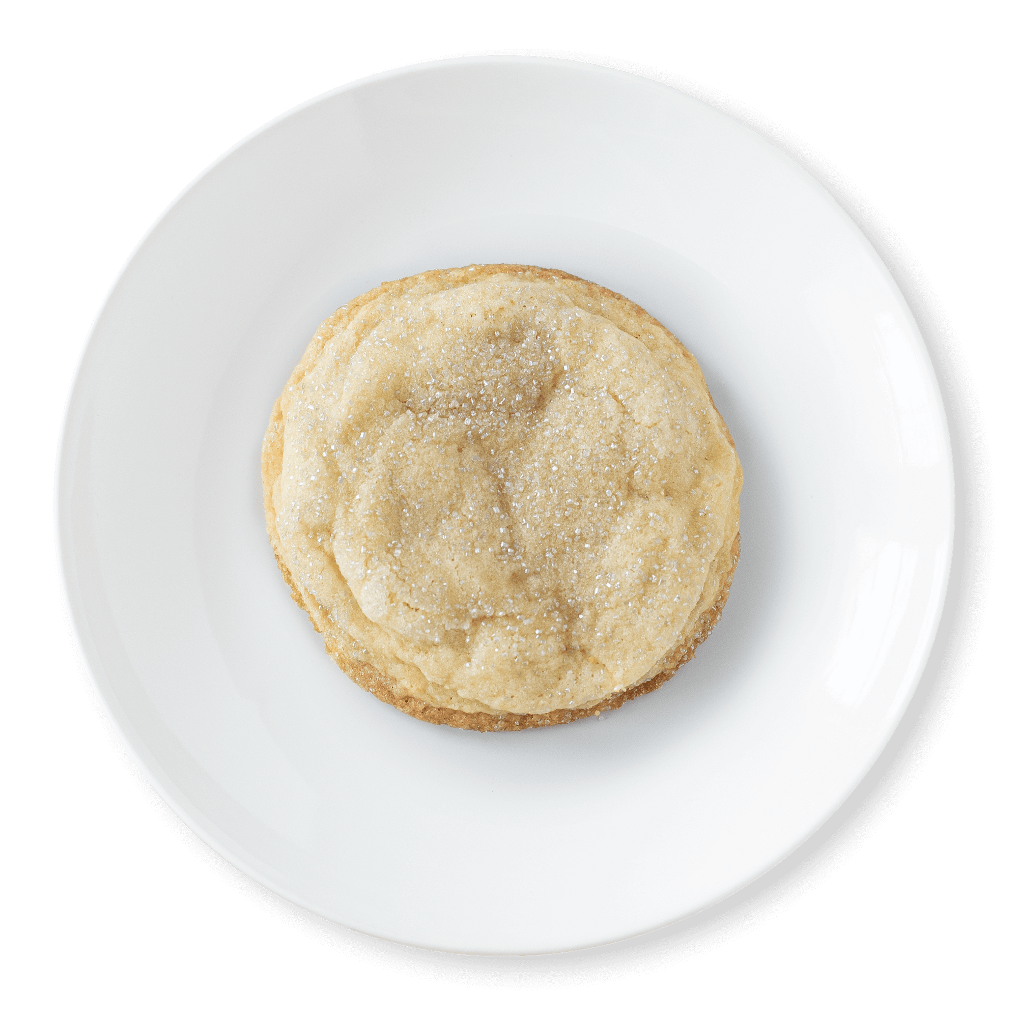 Oh, My Sugar Cookie
