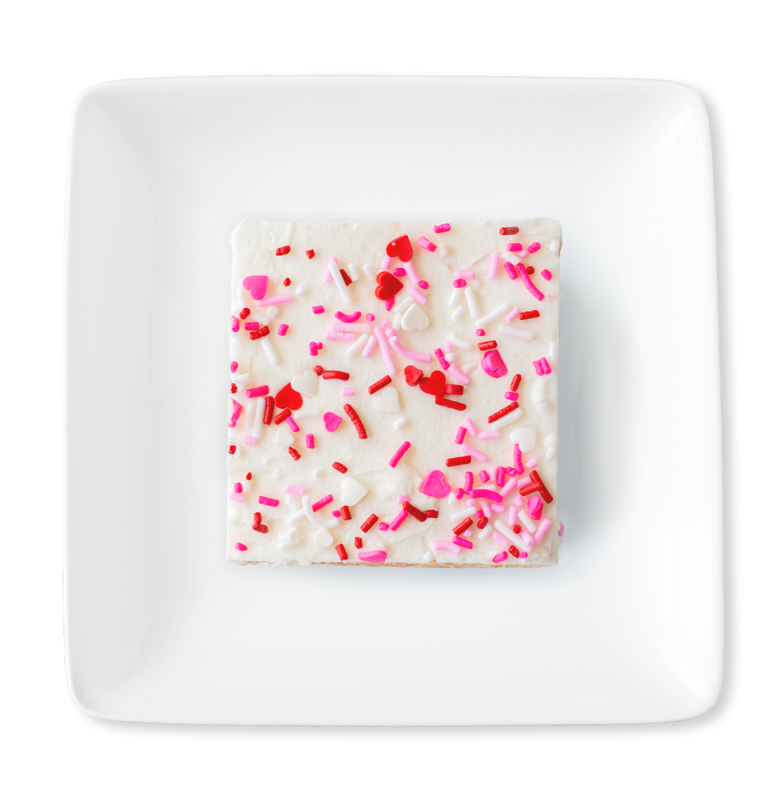 Valentine Sugar Cookie Bar