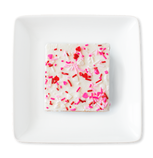 Valentine Sugar Cookie Bar