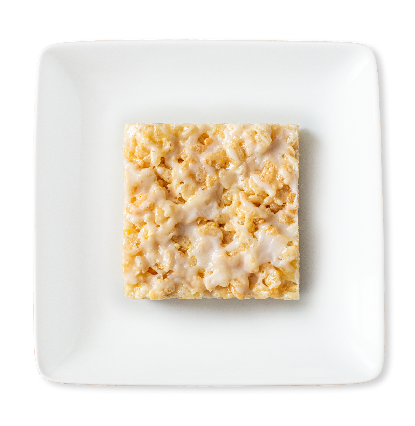 Tropical Krispy Treats