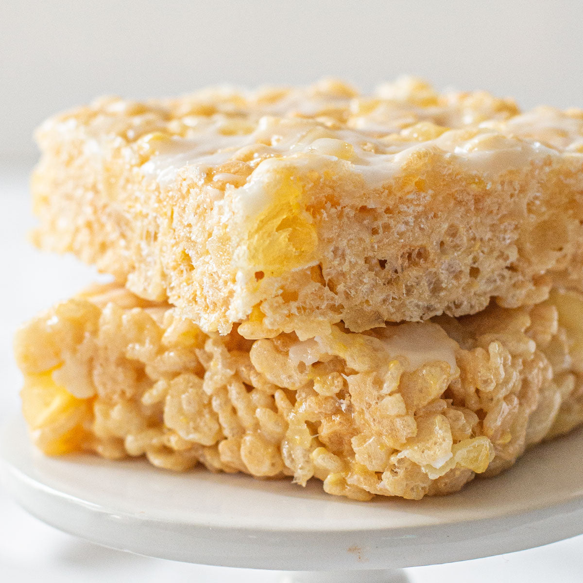 Tropical Krispy Treats