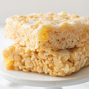 Tropical Krispy Treats