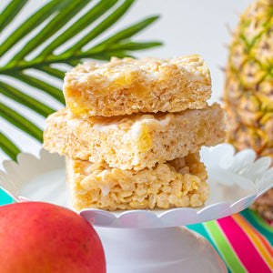 Tropical Krispy Treats